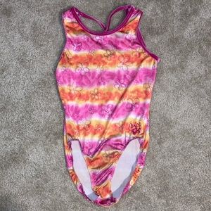 Carly Patterson GK Gymnastics Leotard